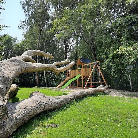 28 Premium Camping Pod "Helgoland" Silberstedt Exterior photo